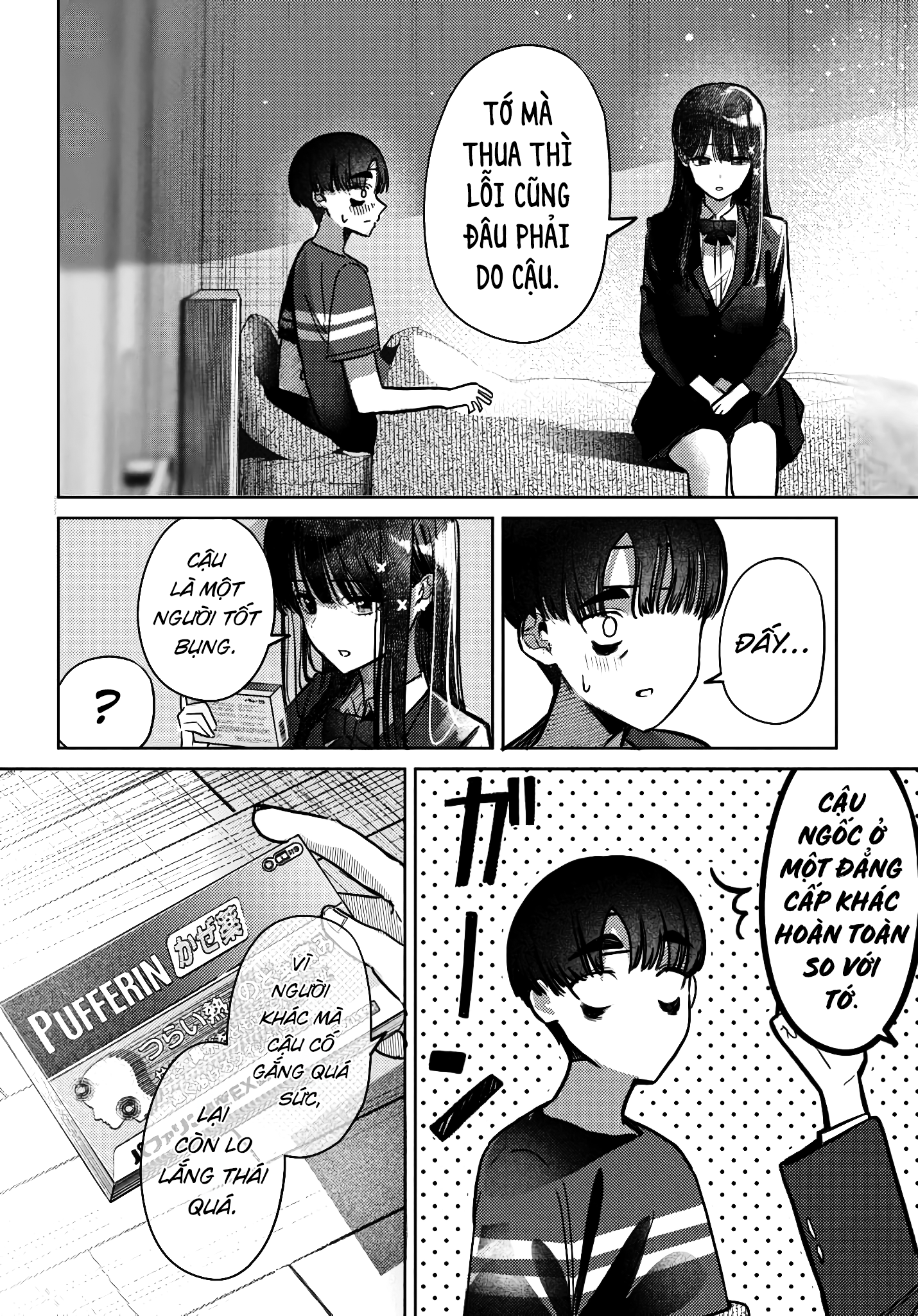 My Death Flags Show No Sign Of Ending. Chap 55 - Next Chap 56