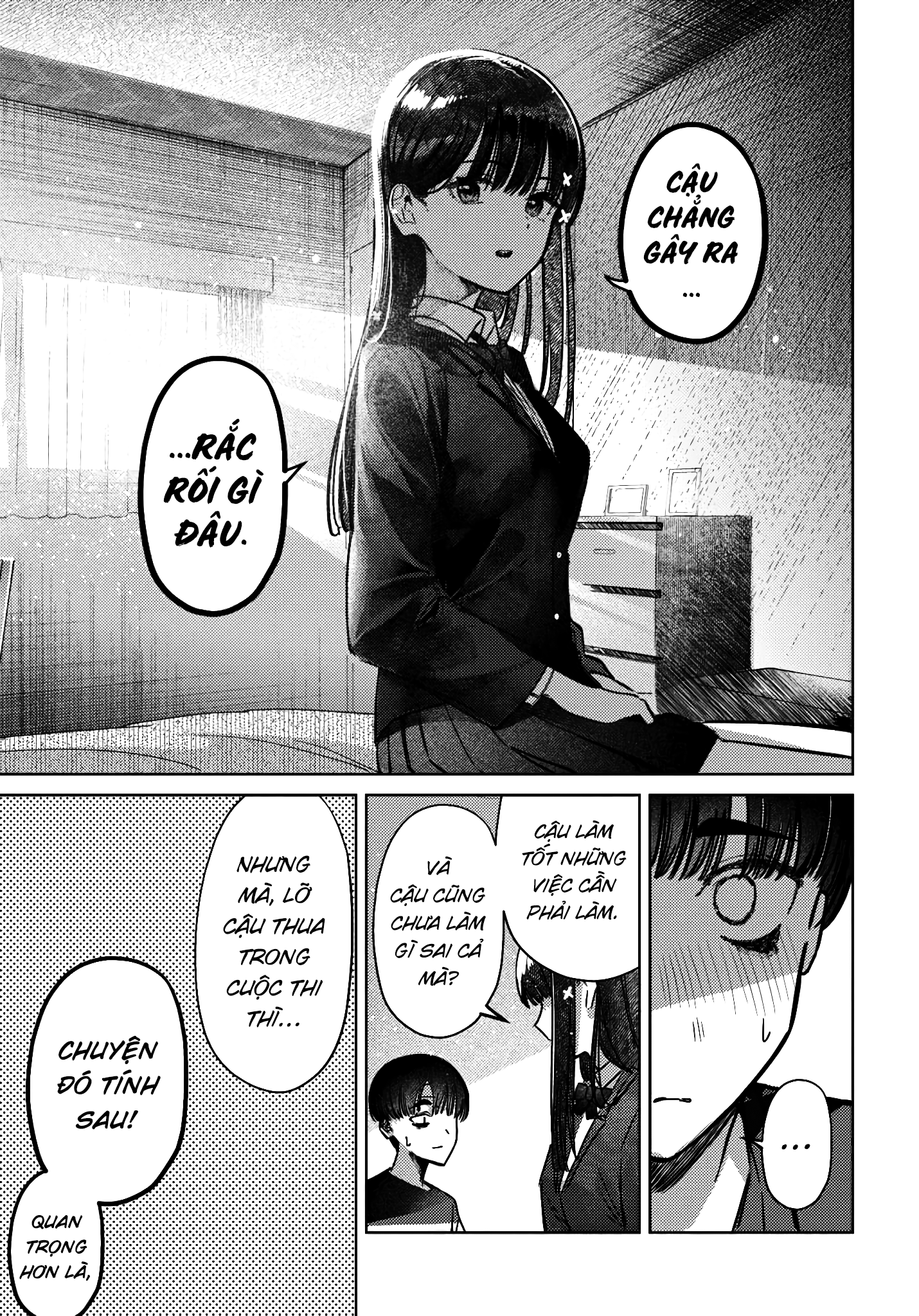 My Death Flags Show No Sign Of Ending. Chap 55 - Next Chap 56