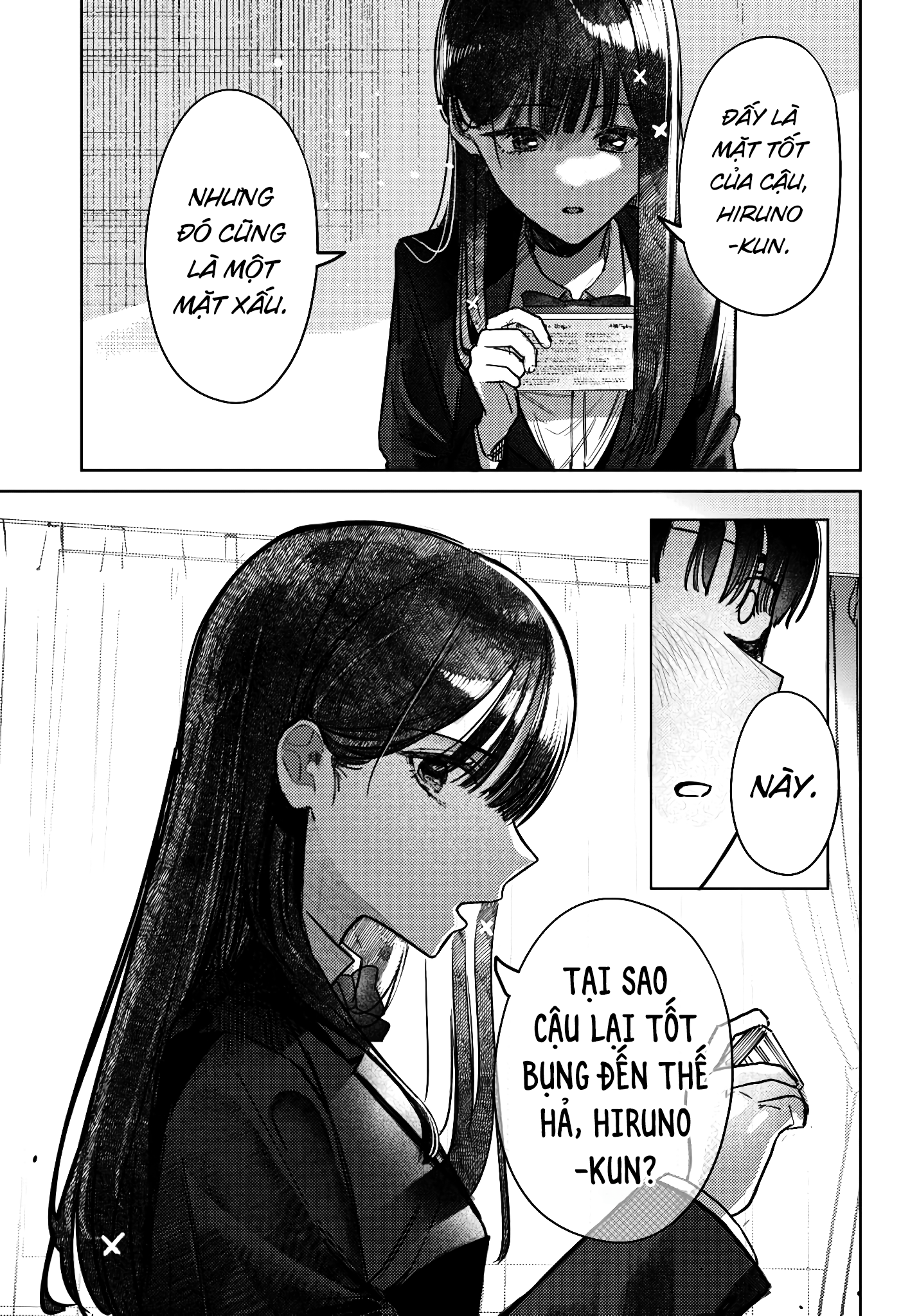 My Death Flags Show No Sign Of Ending. Chap 55 - Next Chap 56