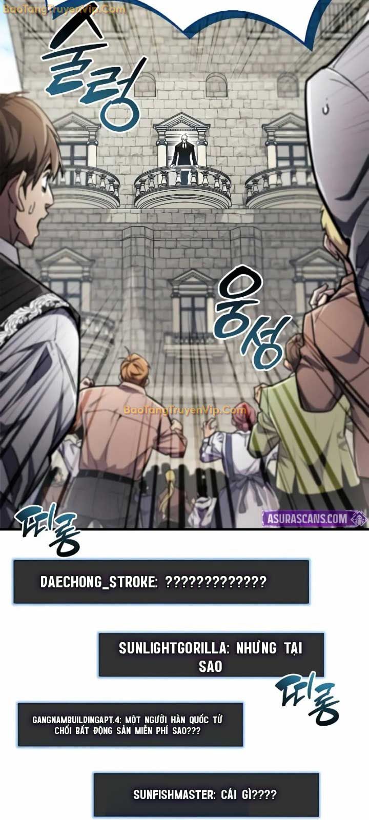 Người Chơi Che Giấu Quá Khứ Chap 54 - Next Chap 55