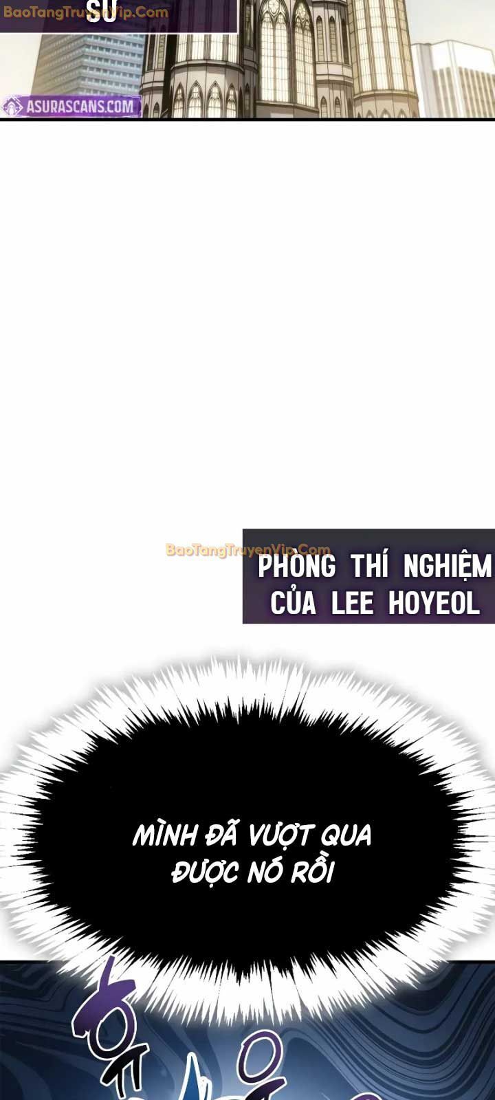 Người Chơi Che Giấu Quá Khứ Chap 54 - Next Chap 55