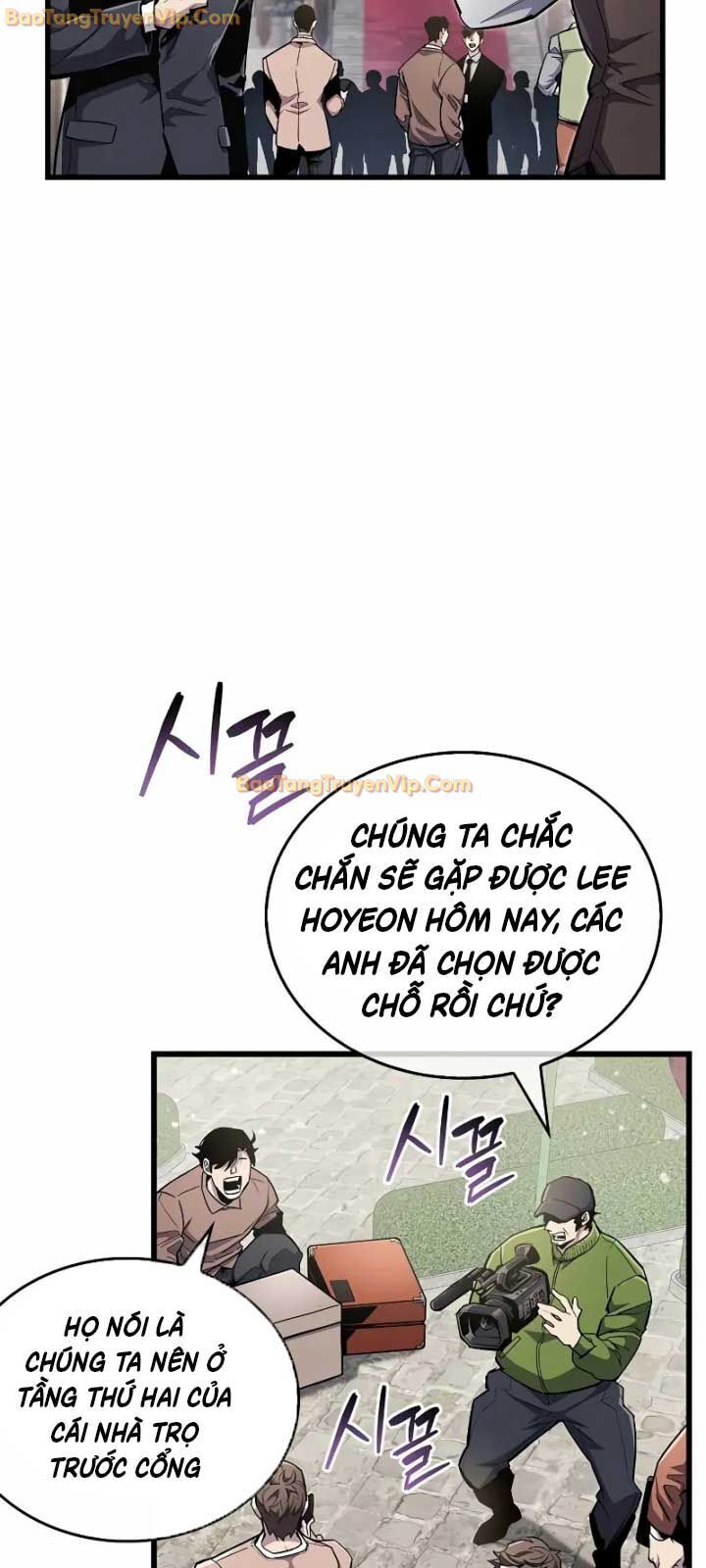 Người Chơi Che Giấu Quá Khứ Chap 54 - Next Chap 55