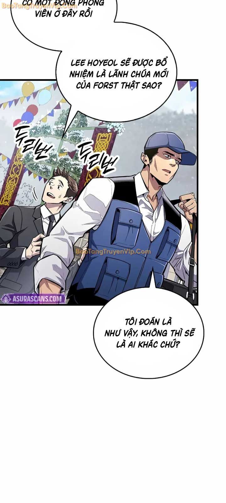 Người Chơi Che Giấu Quá Khứ Chap 54 - Next Chap 55
