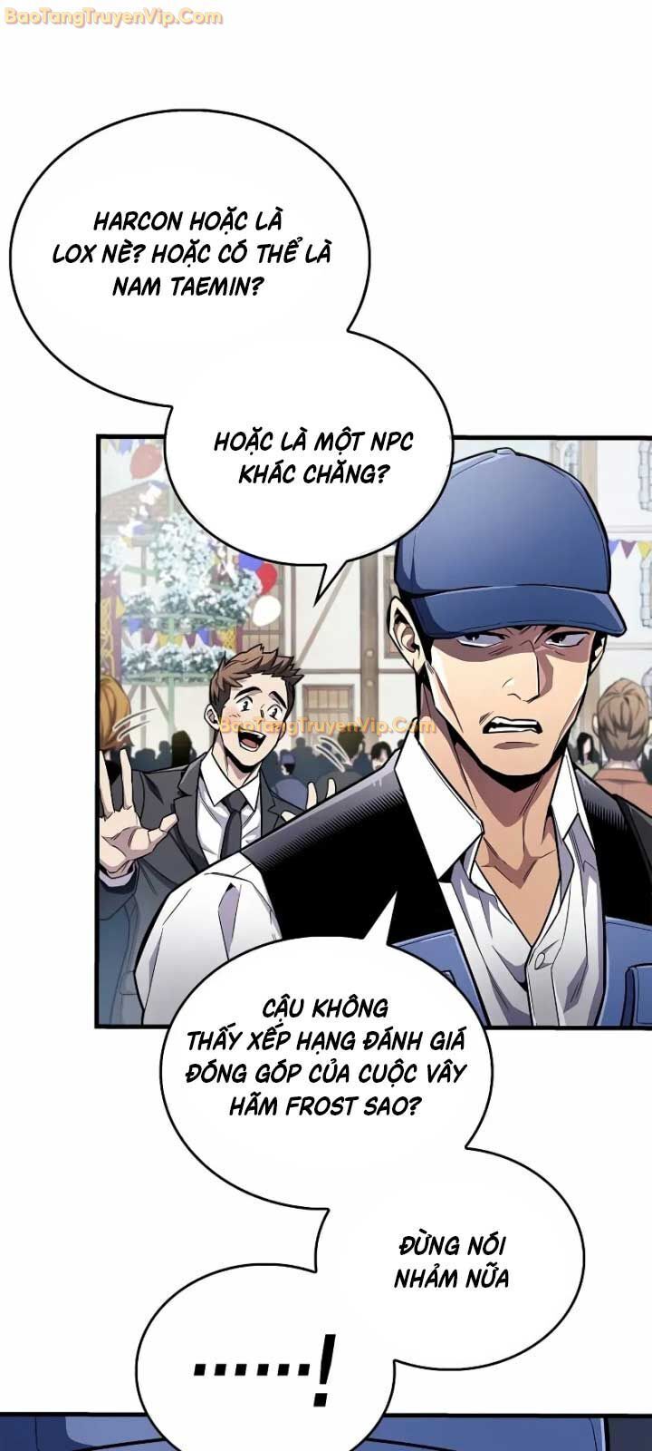 Người Chơi Che Giấu Quá Khứ Chap 54 - Next Chap 55