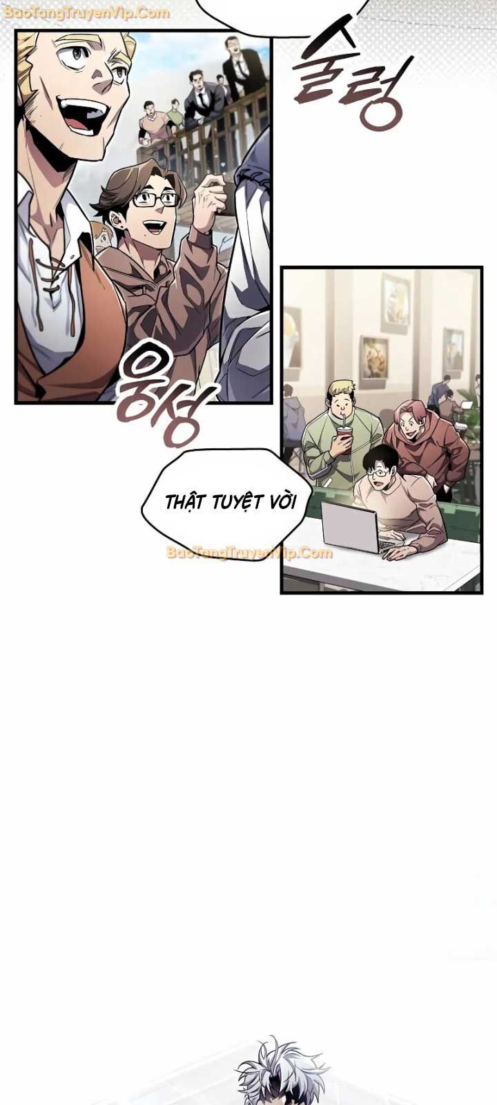 Người Chơi Che Giấu Quá Khứ Chap 54 - Next Chap 55