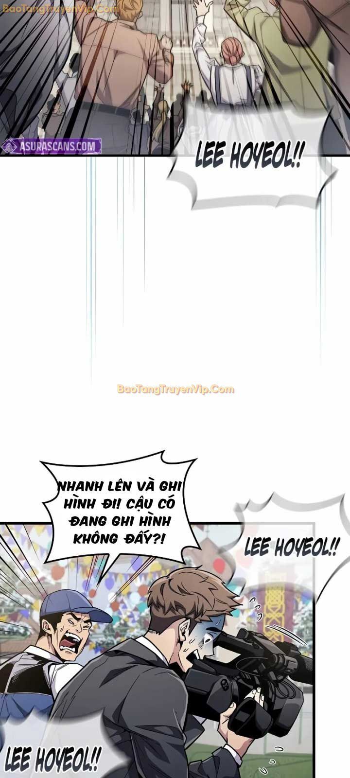 Người Chơi Che Giấu Quá Khứ Chap 54 - Next Chap 55