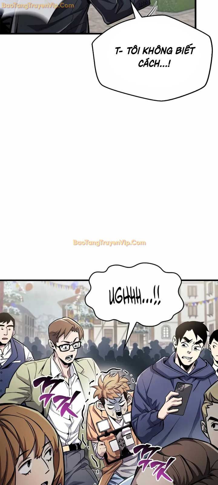 Người Chơi Che Giấu Quá Khứ Chap 54 - Next Chap 55