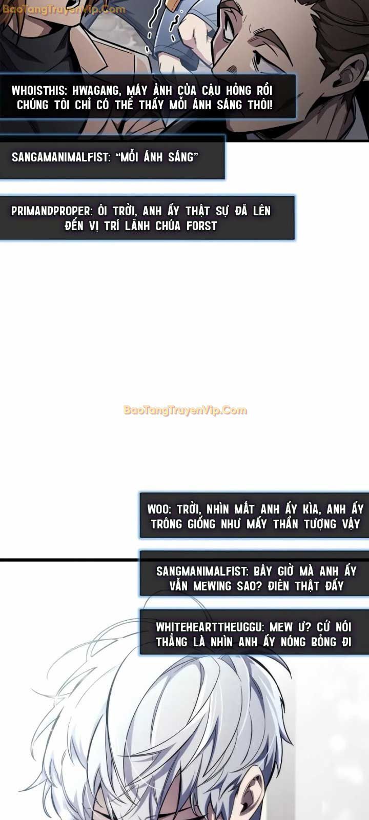 Người Chơi Che Giấu Quá Khứ Chap 54 - Next Chap 55