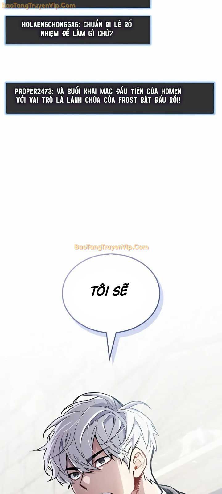 Người Chơi Che Giấu Quá Khứ Chap 54 - Next Chap 55