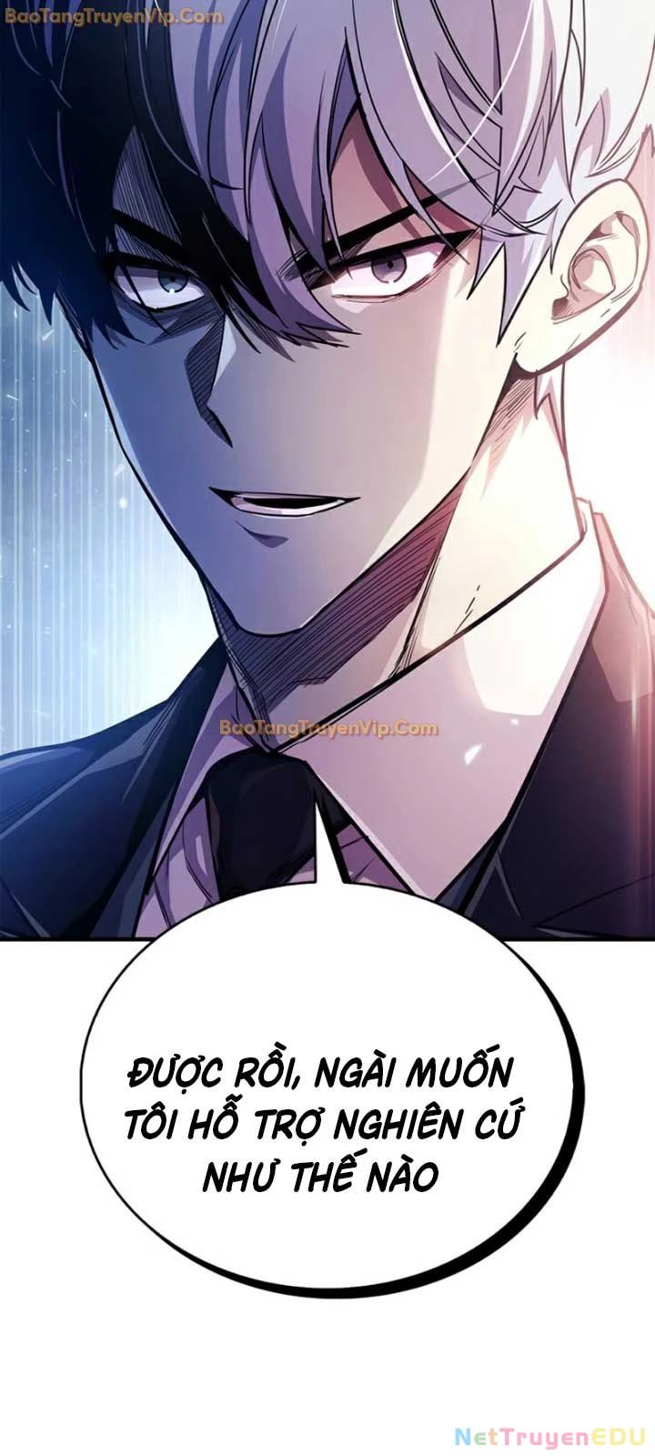 Người Chơi Che Giấu Quá Khứ Chap 55 - Next Chap 56