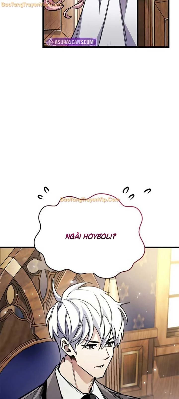 Người Chơi Che Giấu Quá Khứ Chap 55 - Next Chap 56