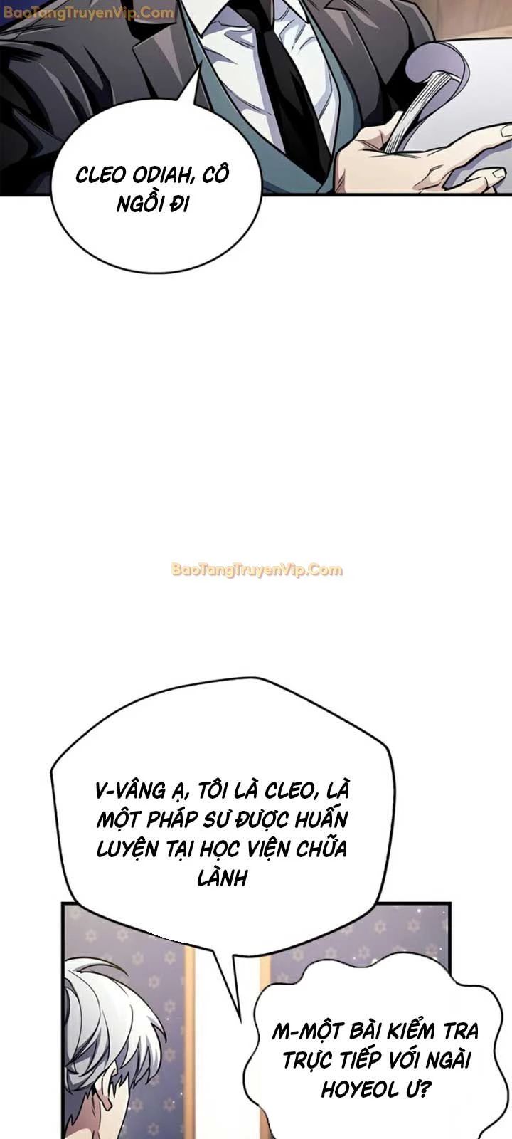 Người Chơi Che Giấu Quá Khứ Chap 55 - Next Chap 56