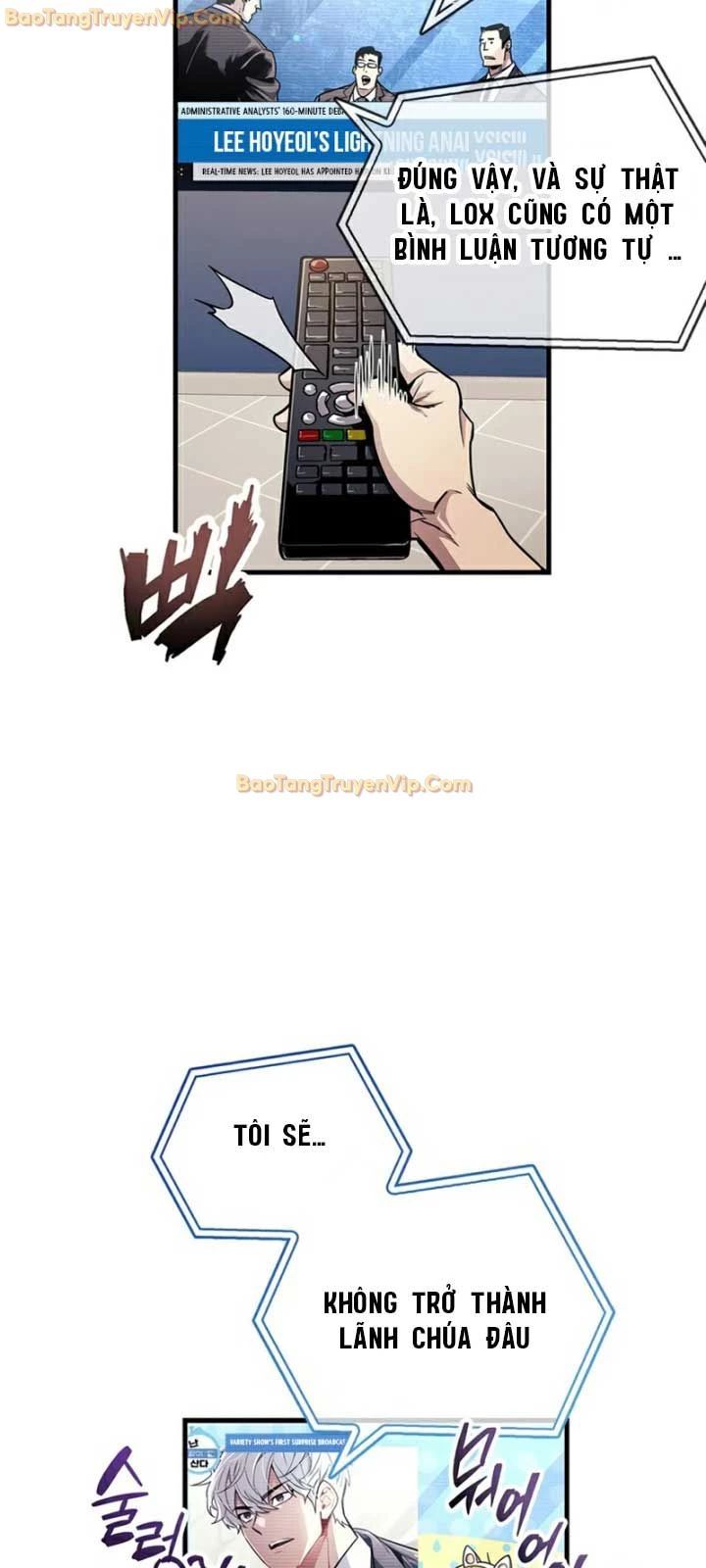Người Chơi Che Giấu Quá Khứ Chap 55 - Next Chap 56