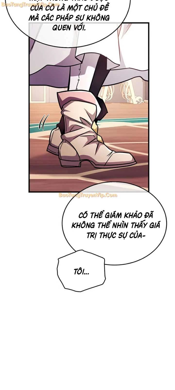 Người Chơi Che Giấu Quá Khứ Chap 55 - Next Chap 56