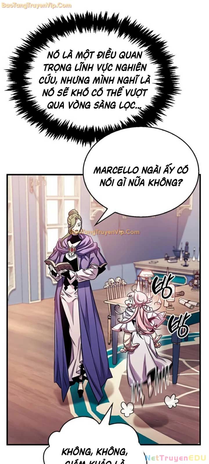 Người Chơi Che Giấu Quá Khứ Chap 55 - Next Chap 56