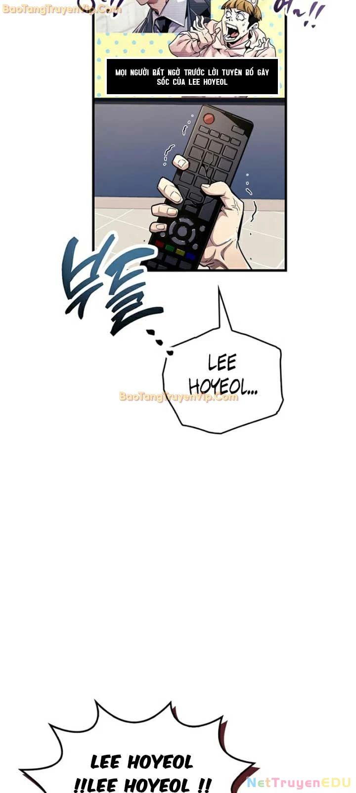 Người Chơi Che Giấu Quá Khứ Chap 55 - Next Chap 56