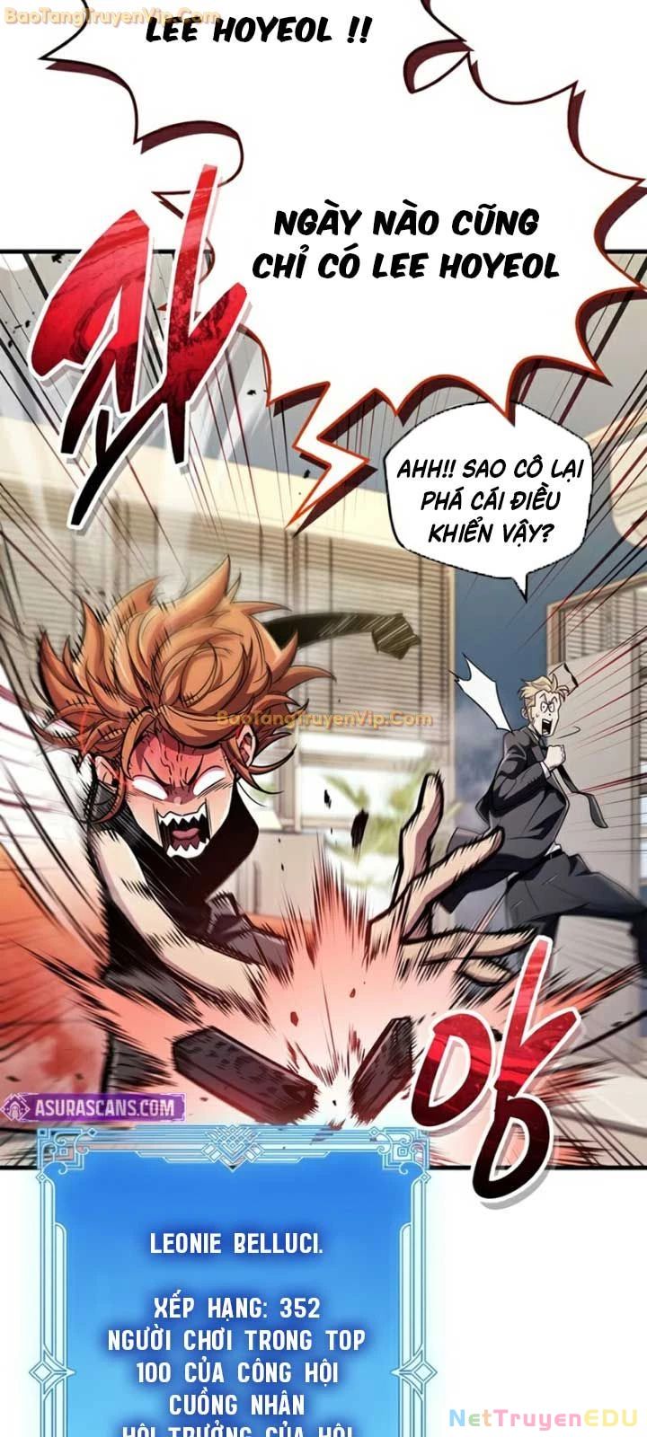 Người Chơi Che Giấu Quá Khứ Chap 55 - Next Chap 56