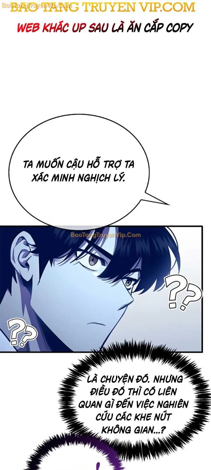 Người Chơi Che Giấu Quá Khứ Chap 55 - Next Chap 56