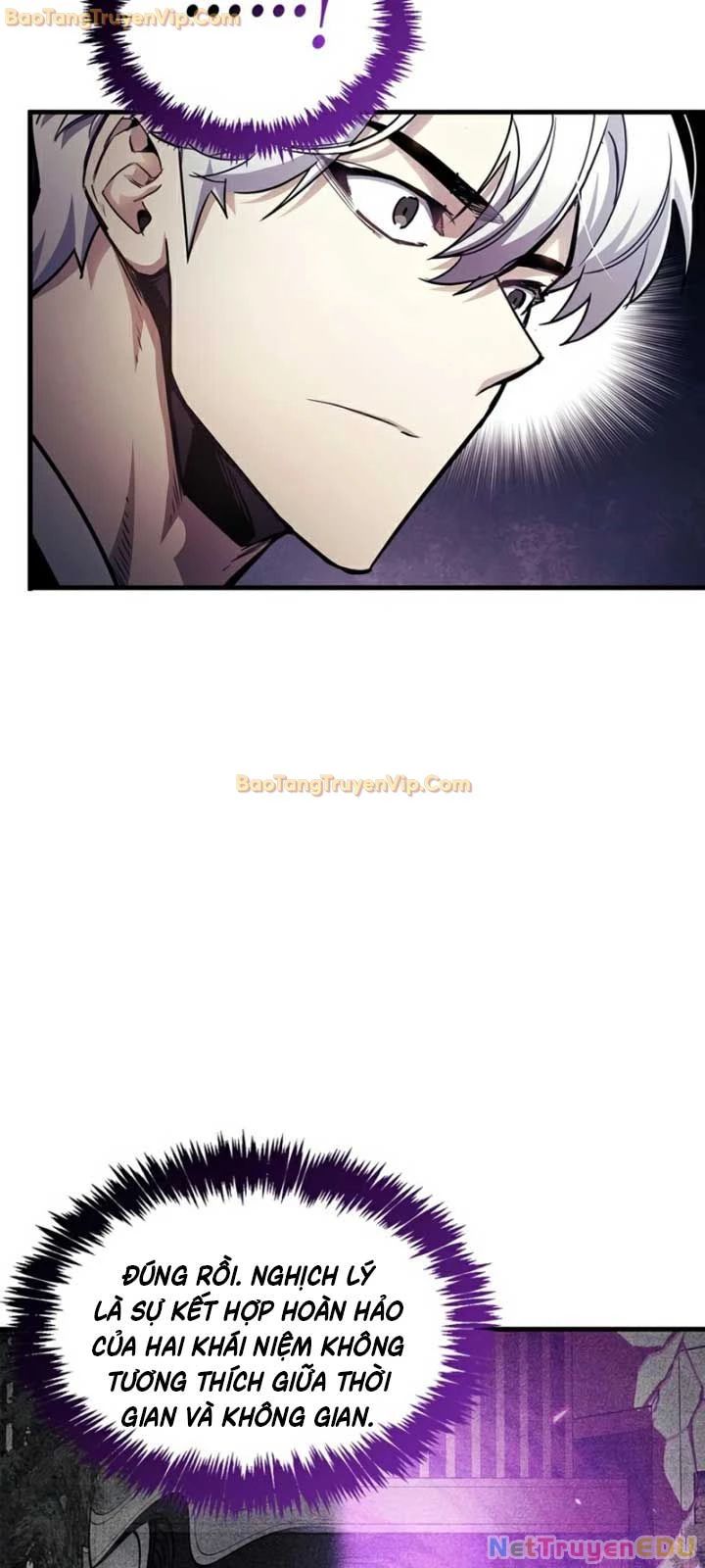 Người Chơi Che Giấu Quá Khứ Chap 55 - Next Chap 56
