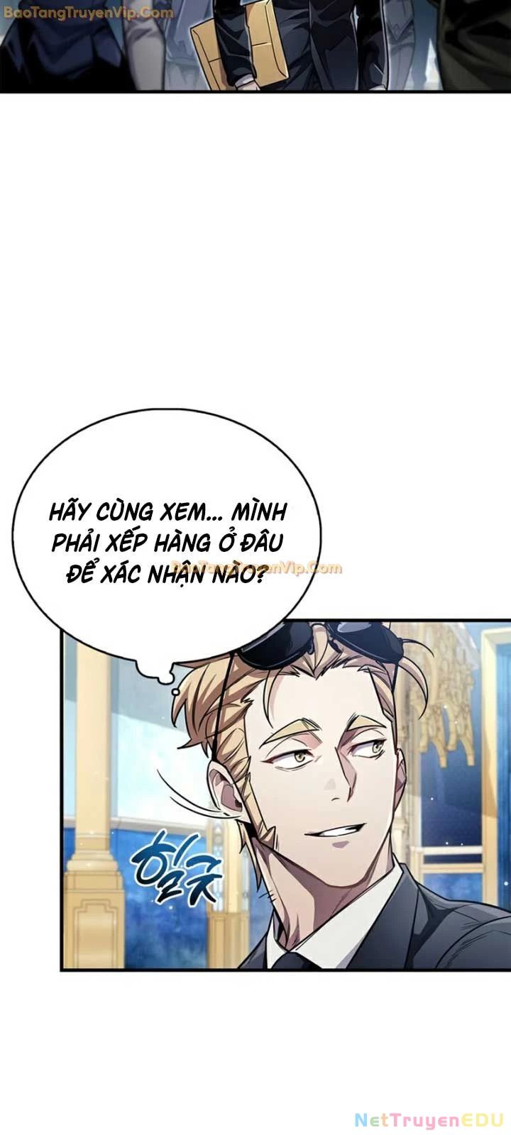 Người Chơi Che Giấu Quá Khứ Chap 55 - Next Chap 56