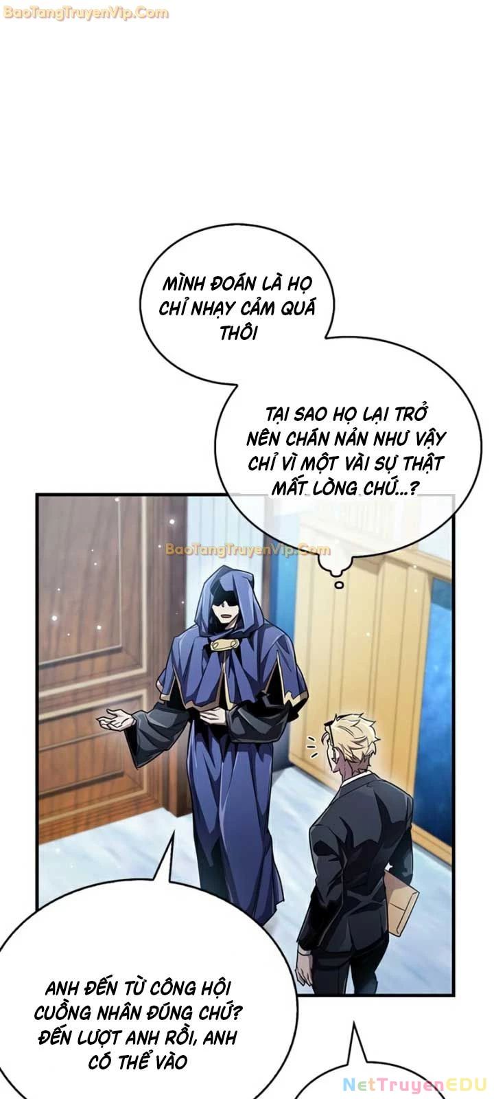 Người Chơi Che Giấu Quá Khứ Chap 55 - Next Chap 56
