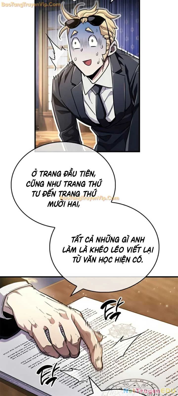Người Chơi Che Giấu Quá Khứ Chap 55 - Next Chap 56