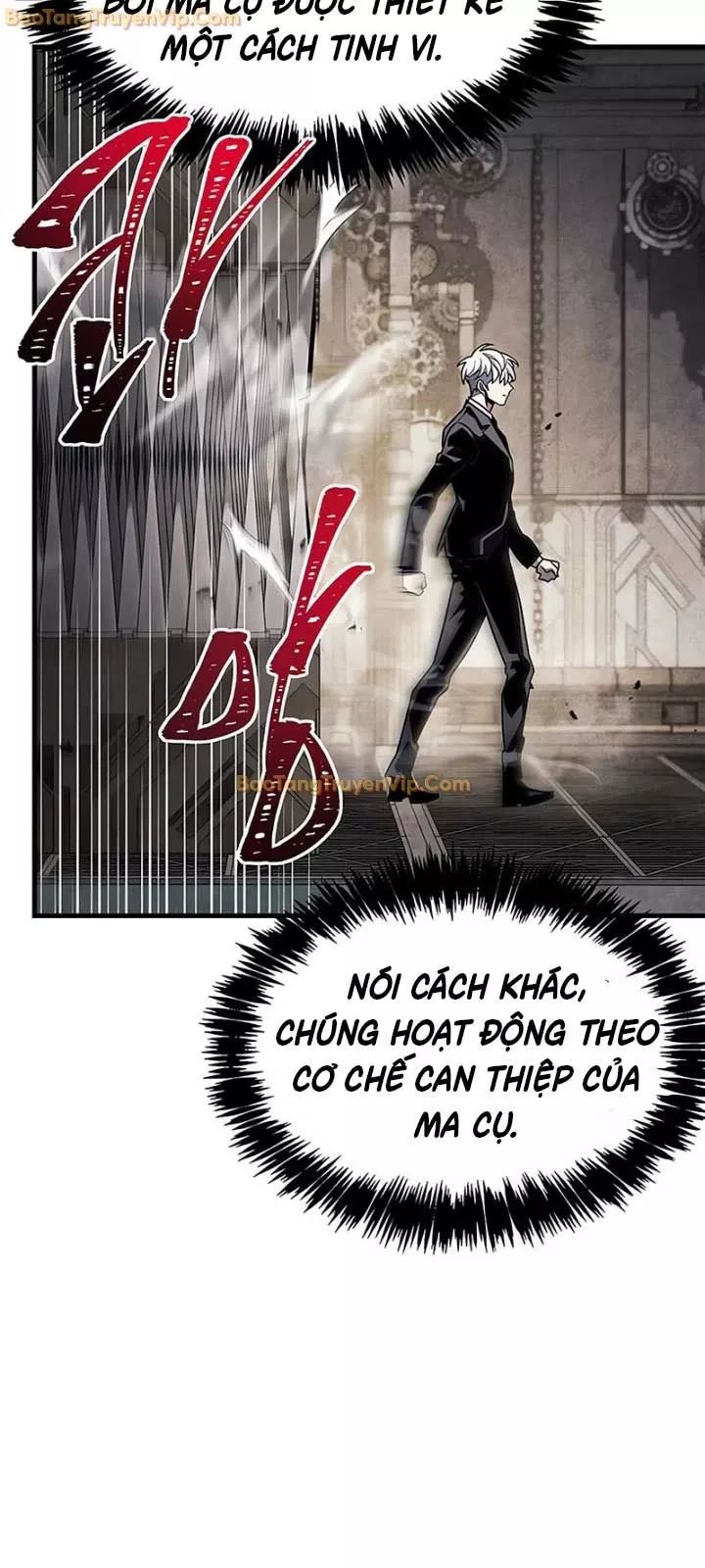 Người Chơi Che Giấu Quá Khứ Chap 56 - Next Chap 57