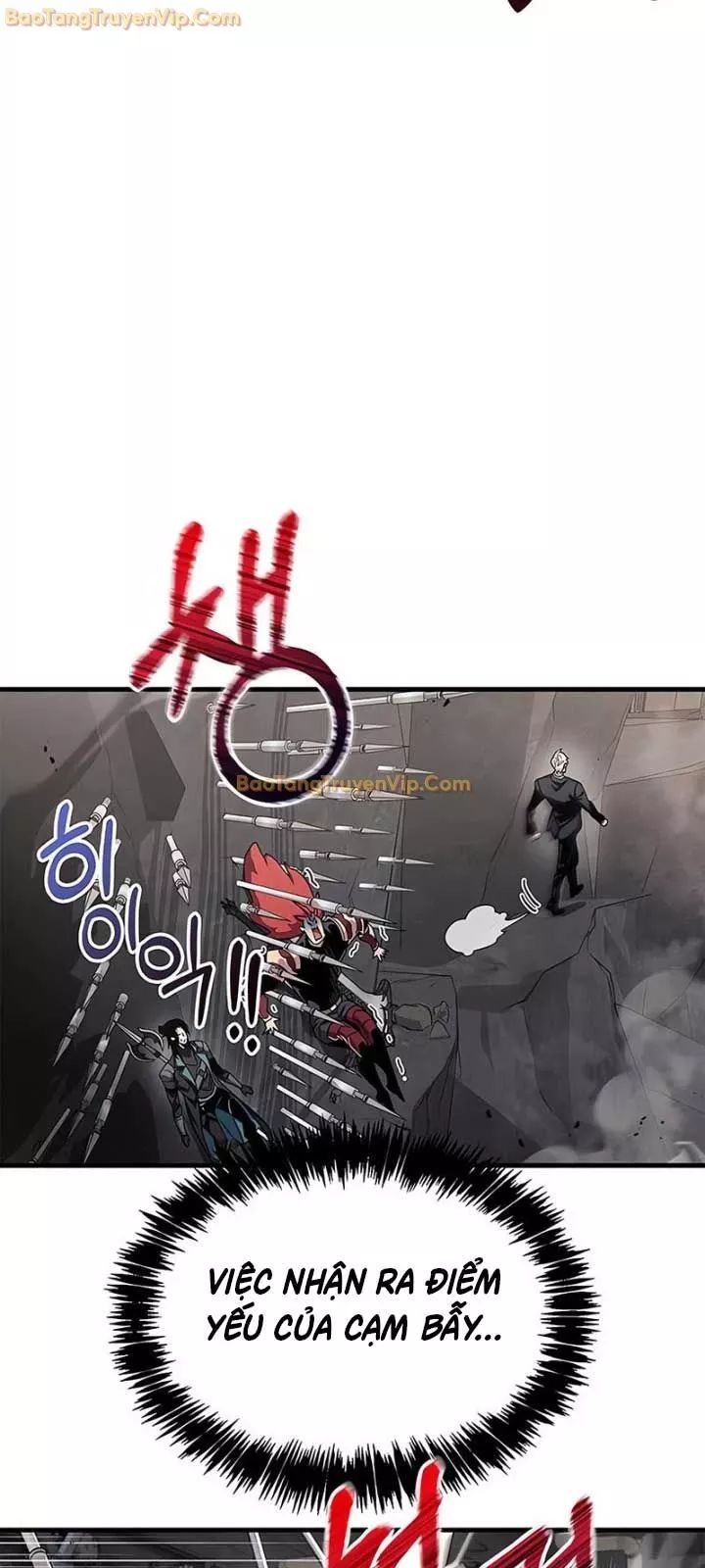 Người Chơi Che Giấu Quá Khứ Chap 56 - Next Chap 57