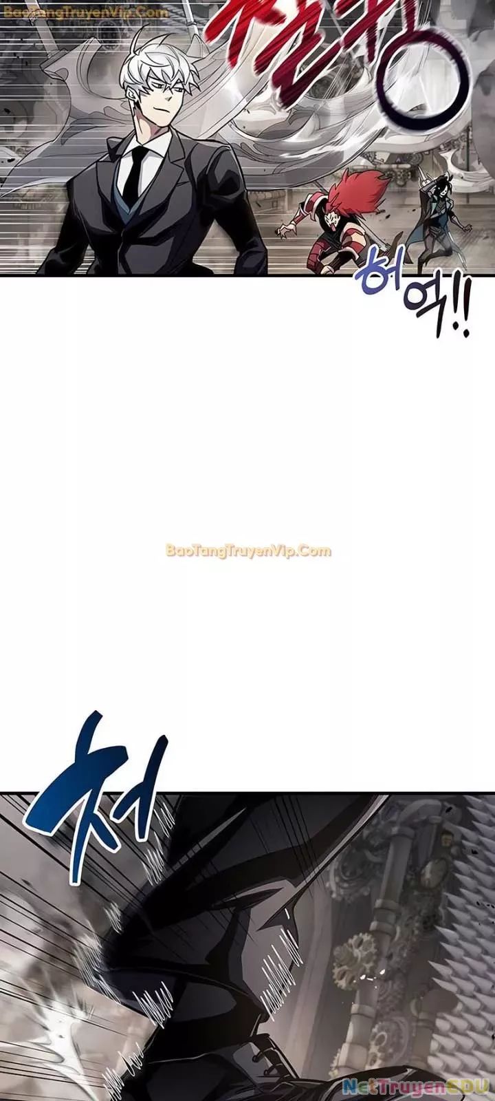 Người Chơi Che Giấu Quá Khứ Chap 56 - Next Chap 57