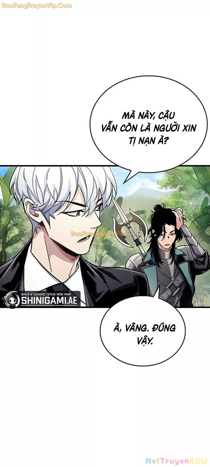 Người Chơi Che Giấu Quá Khứ Chap 56 - Next Chap 57