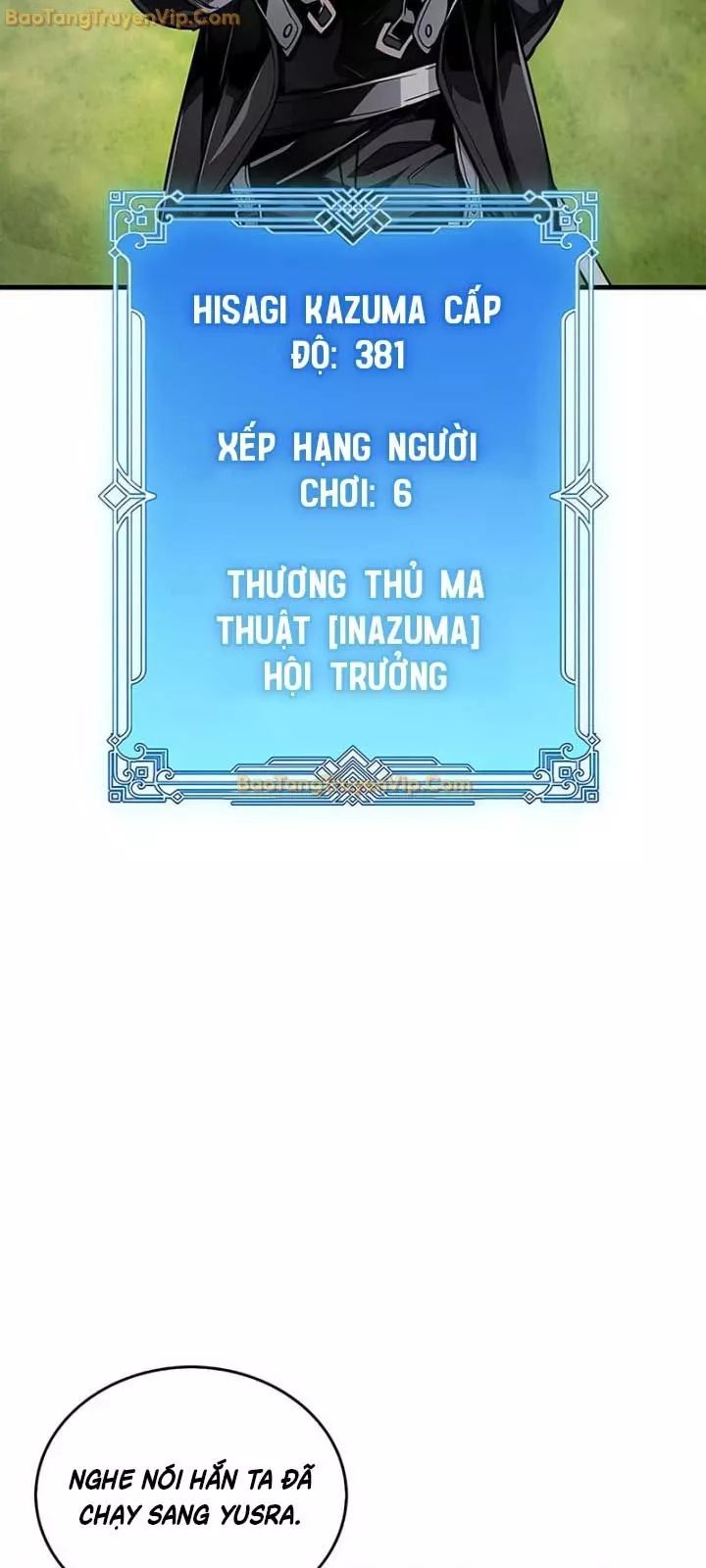 Người Chơi Che Giấu Quá Khứ Chap 56 - Next Chap 57