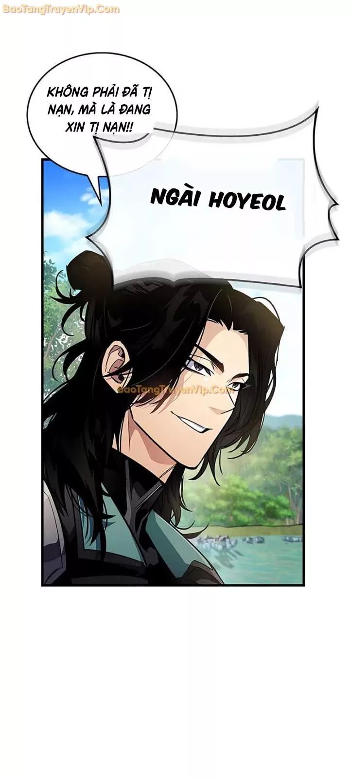 Người Chơi Che Giấu Quá Khứ Chap 56 - Next Chap 57
