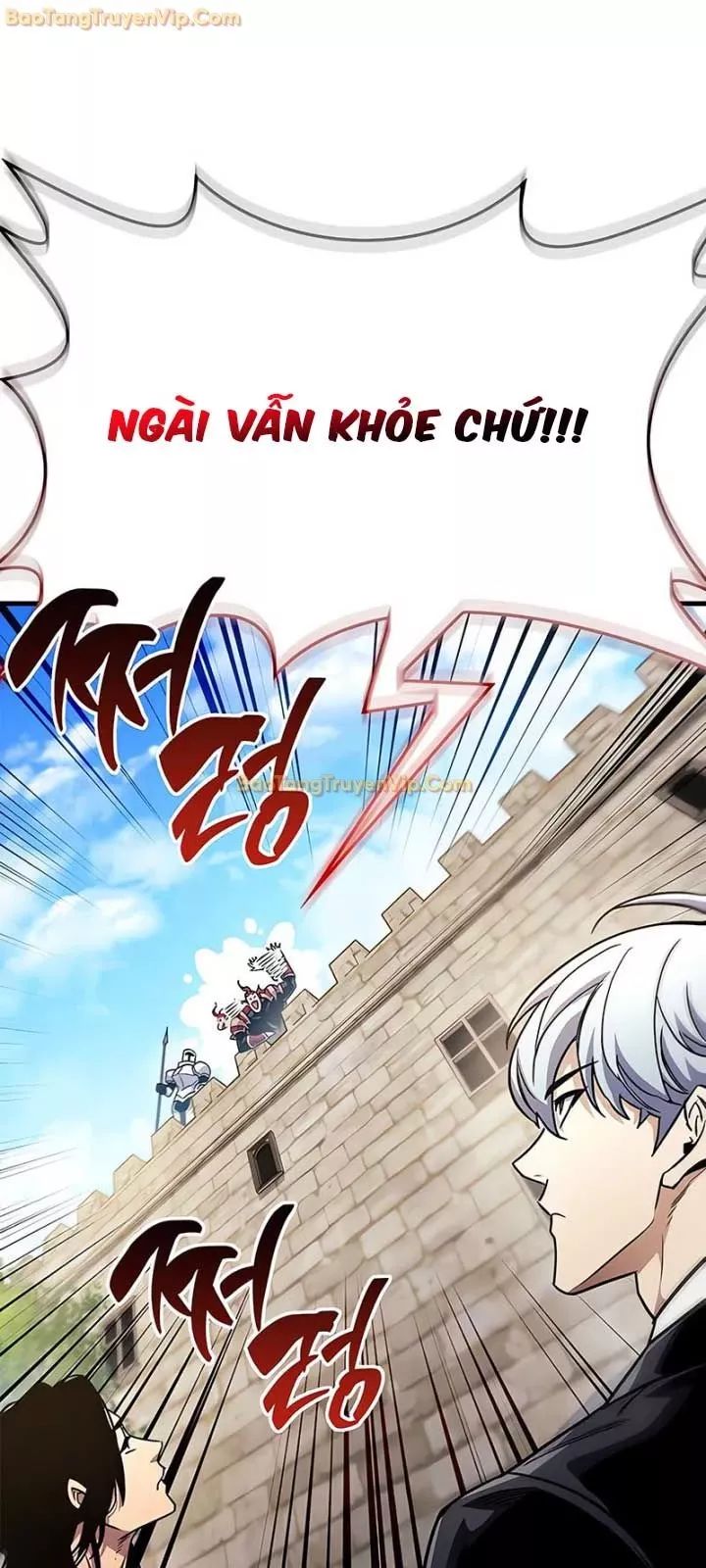 Người Chơi Che Giấu Quá Khứ Chap 56 - Next Chap 57