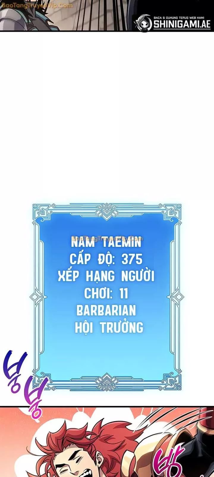 Người Chơi Che Giấu Quá Khứ Chap 56 - Next Chap 57