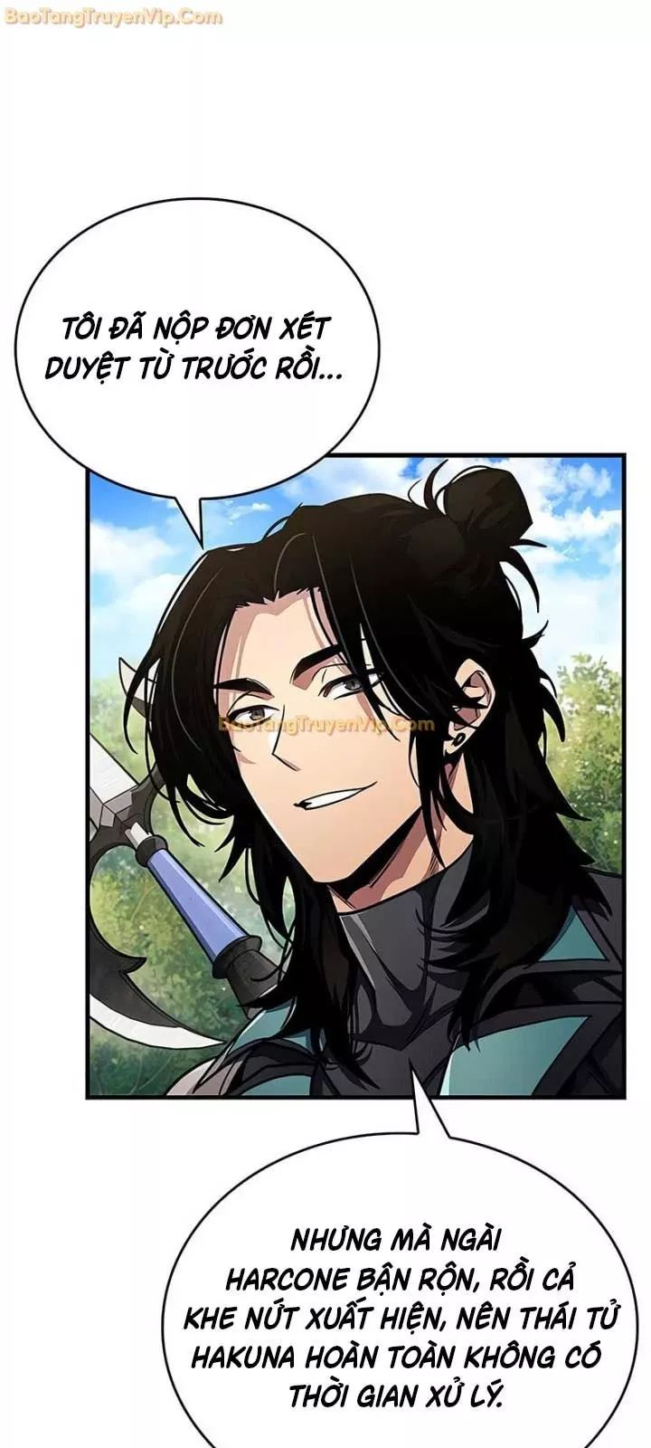 Người Chơi Che Giấu Quá Khứ Chap 56 - Next Chap 57