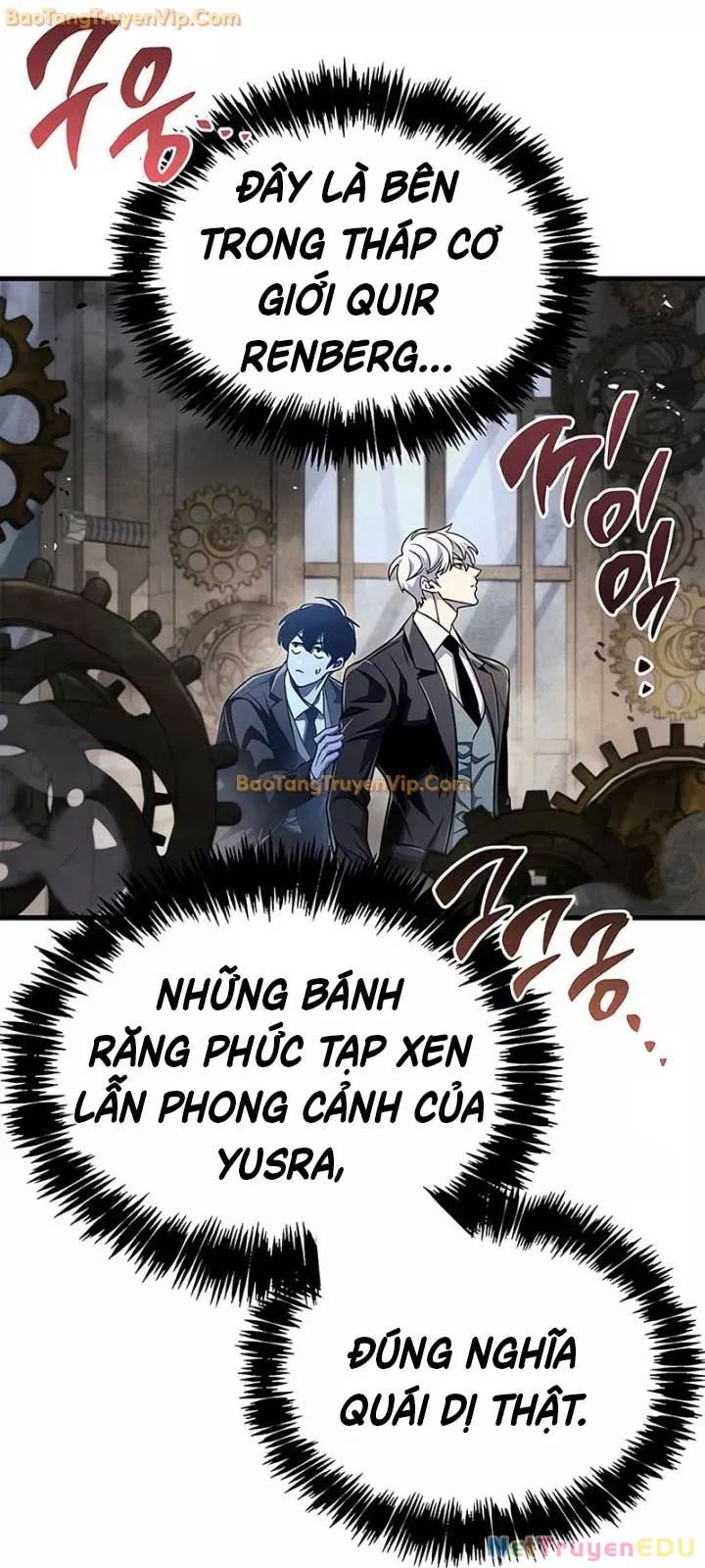 Người Chơi Che Giấu Quá Khứ Chap 56 - Next Chap 57