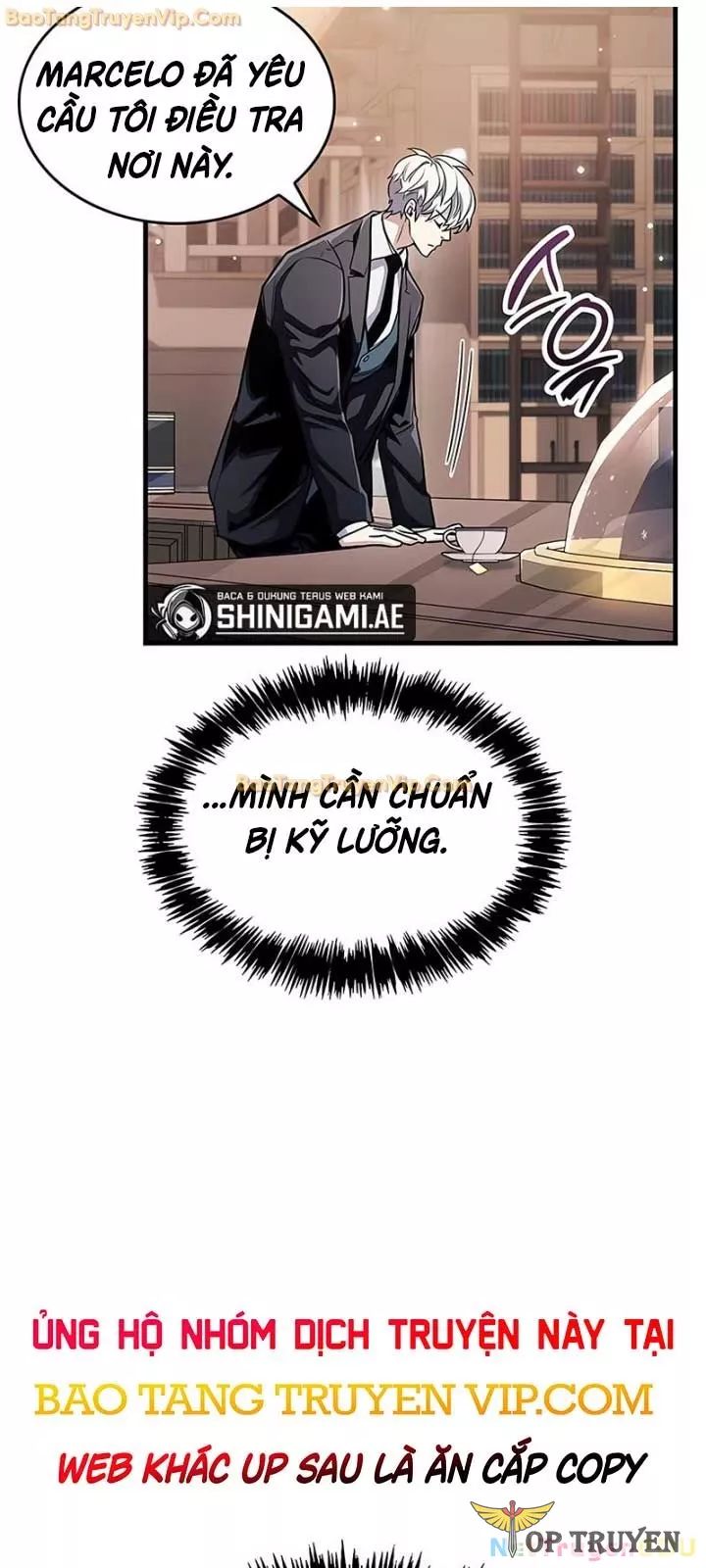 Người Chơi Che Giấu Quá Khứ Chap 56 - Next Chap 57