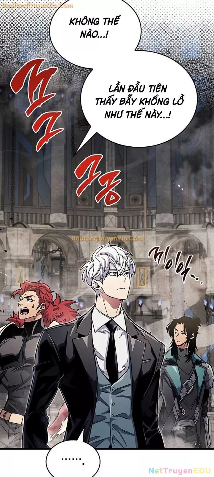 Người Chơi Che Giấu Quá Khứ Chap 56 - Next Chap 57