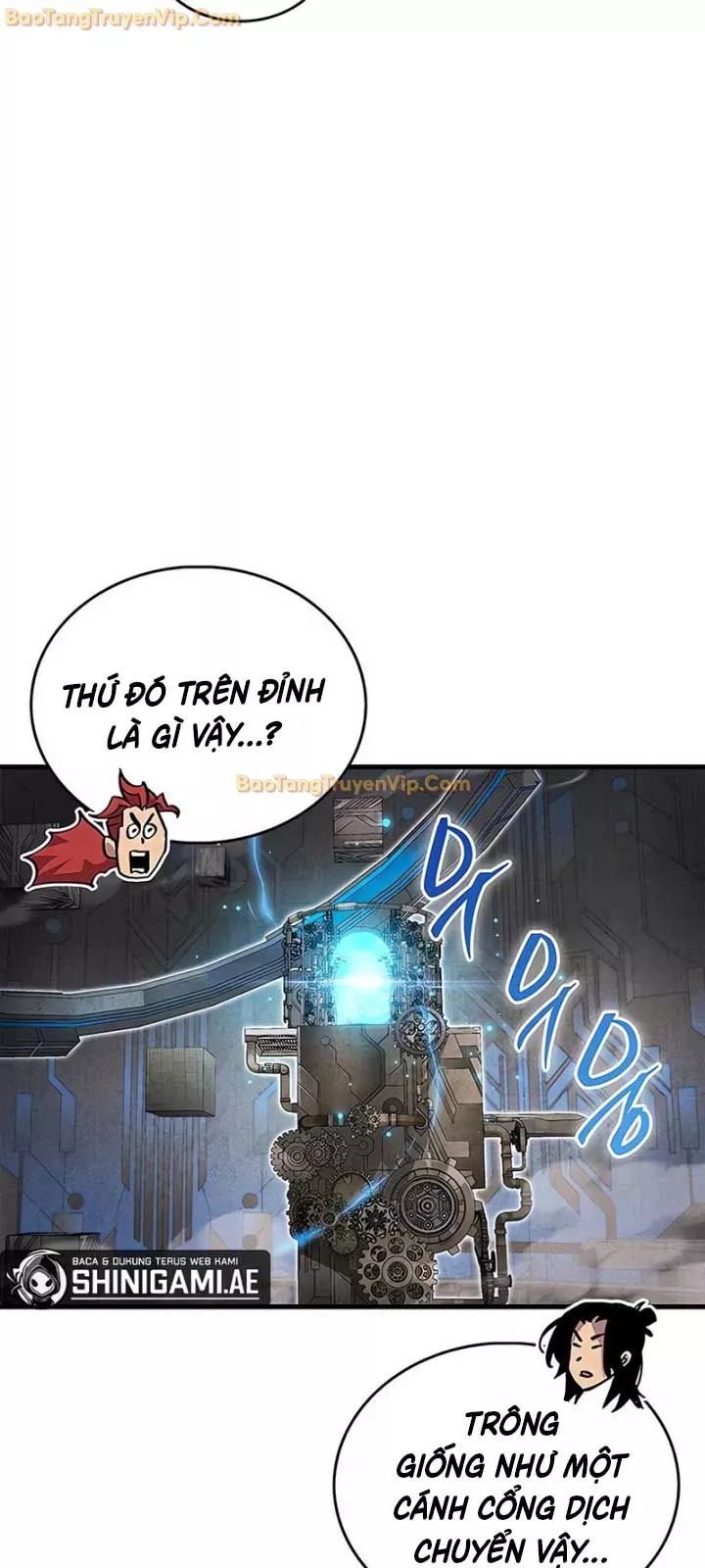 Người Chơi Che Giấu Quá Khứ Chap 56 - Next Chap 57