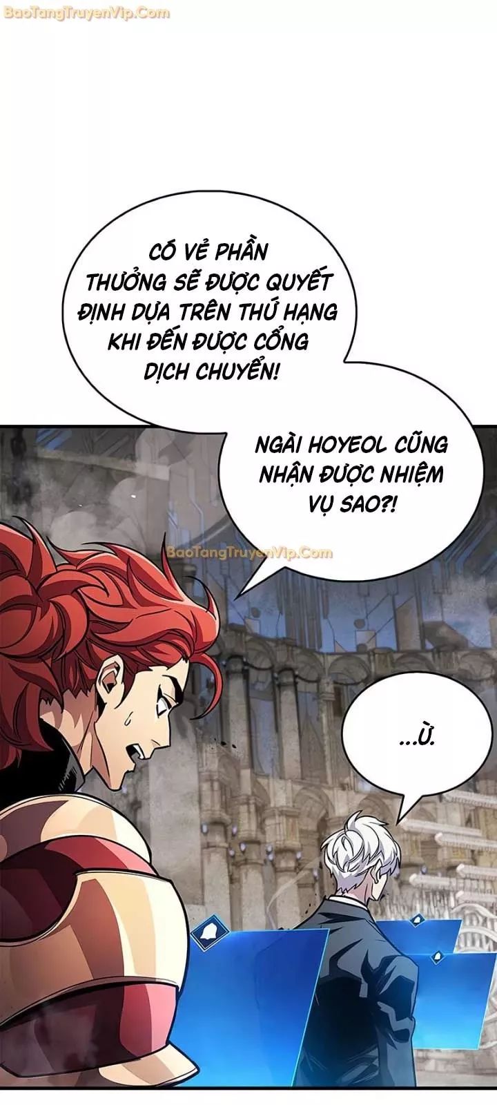 Người Chơi Che Giấu Quá Khứ Chap 56 - Next Chap 57
