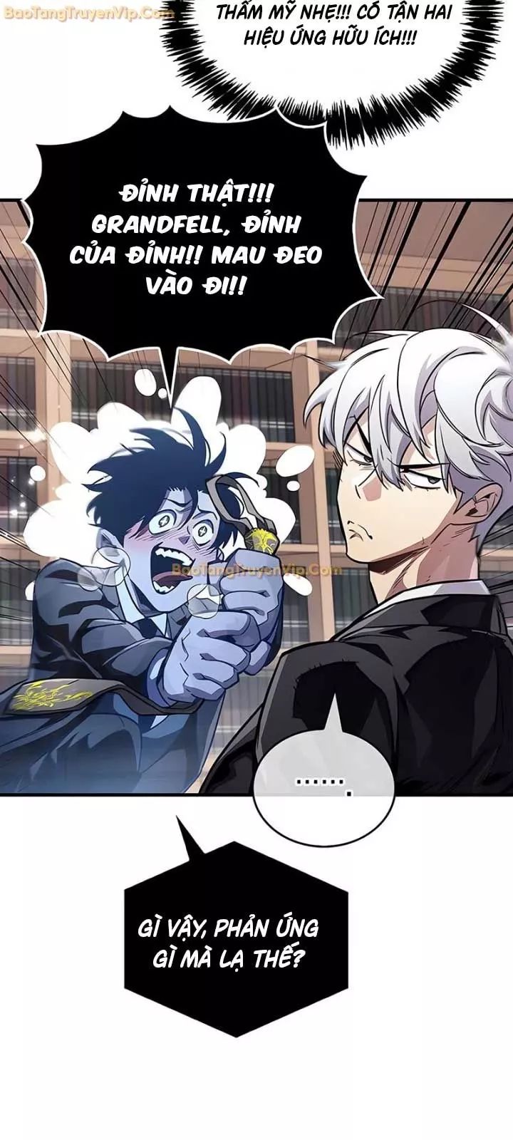 Người Chơi Che Giấu Quá Khứ Chap 56 - Next Chap 57