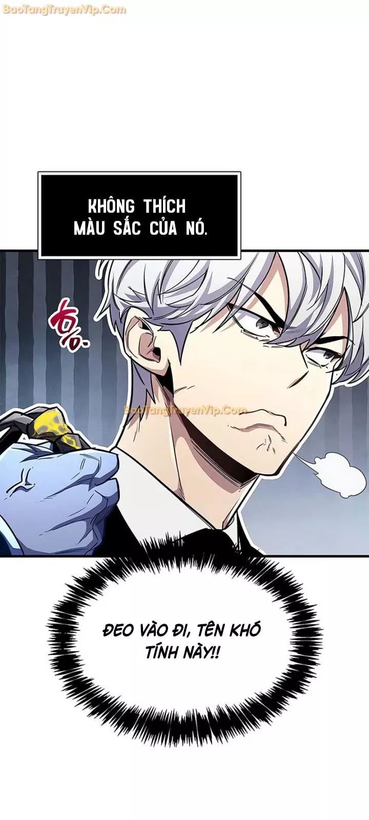 Người Chơi Che Giấu Quá Khứ Chap 56 - Next Chap 57