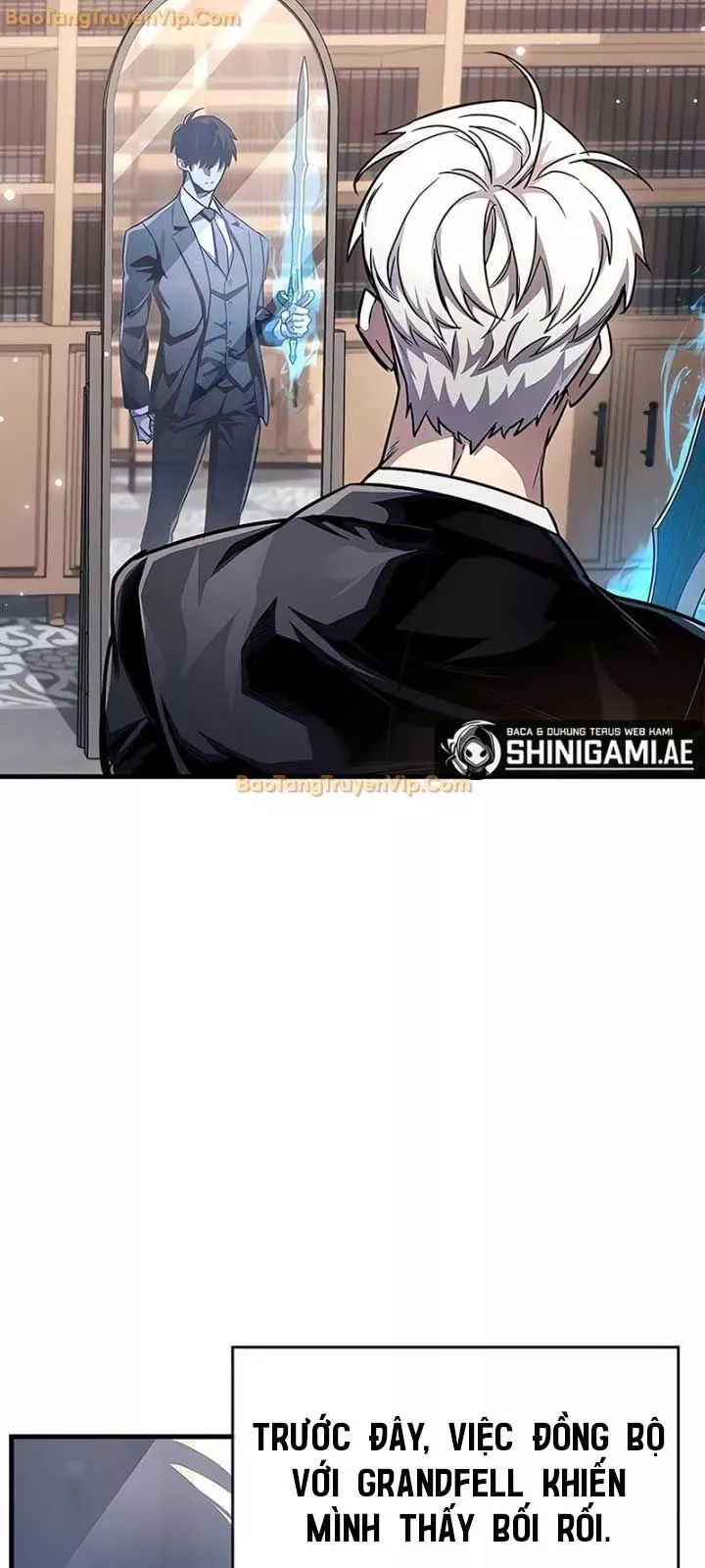 Người Chơi Che Giấu Quá Khứ Chap 56 - Next Chap 57