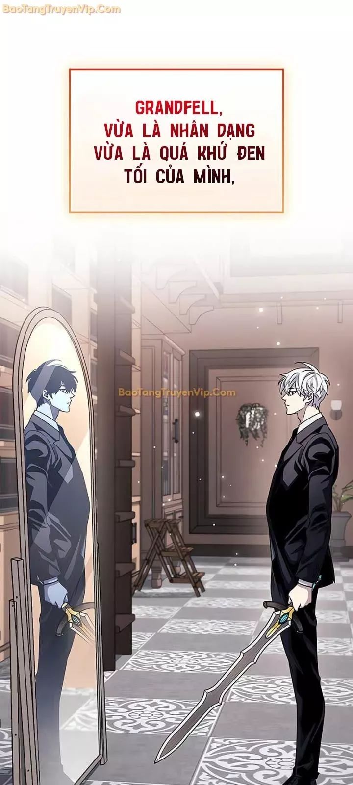 Người Chơi Che Giấu Quá Khứ Chap 56 - Next Chap 57