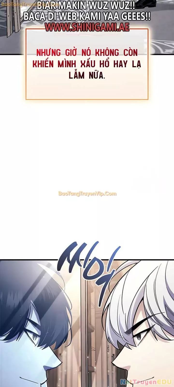 Người Chơi Che Giấu Quá Khứ Chap 56 - Next Chap 57