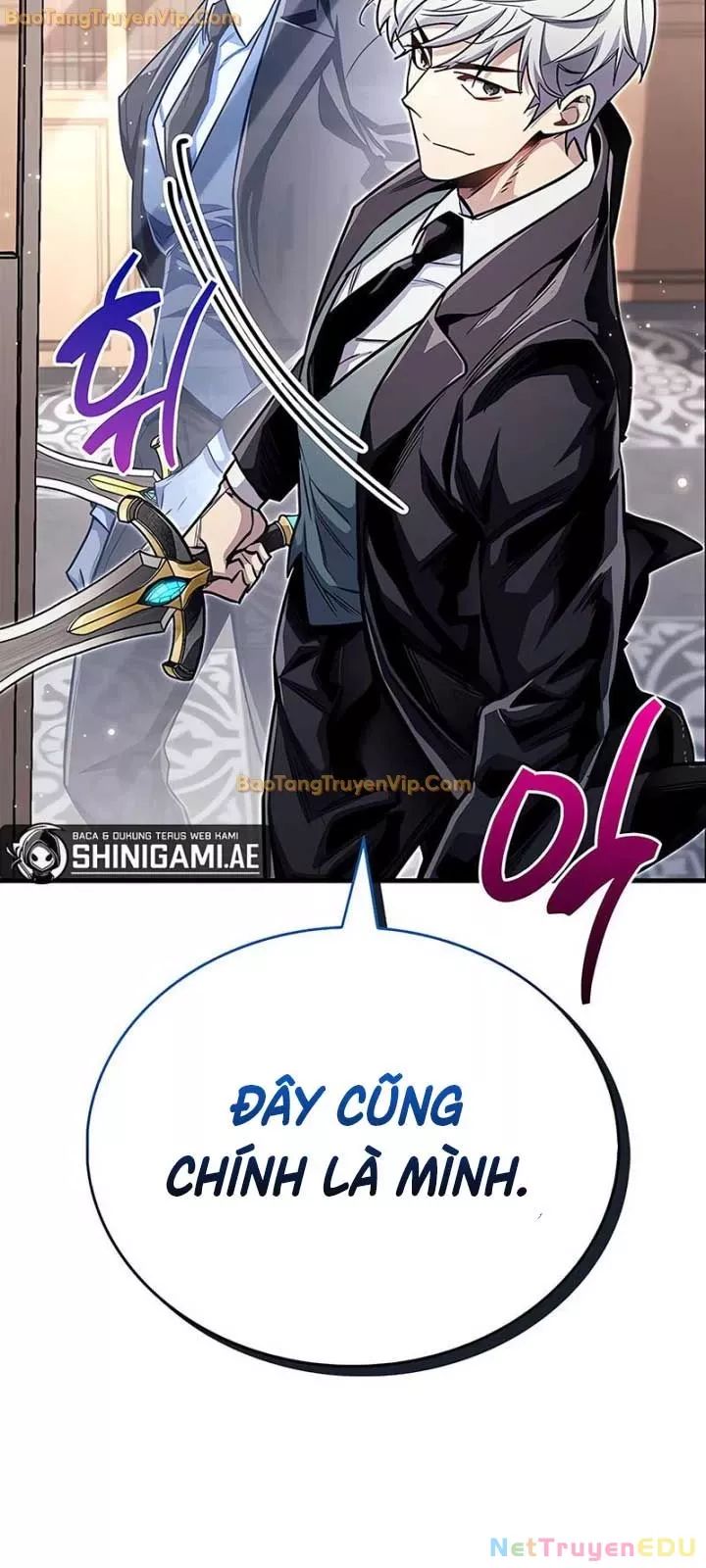Người Chơi Che Giấu Quá Khứ Chap 56 - Next Chap 57