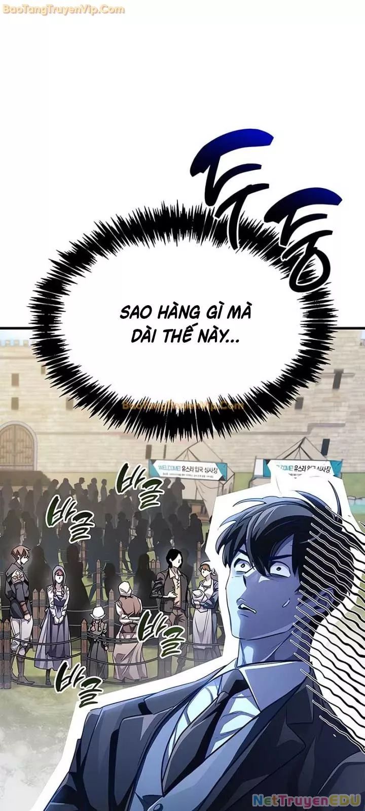 Người Chơi Che Giấu Quá Khứ Chap 56 - Next Chap 57