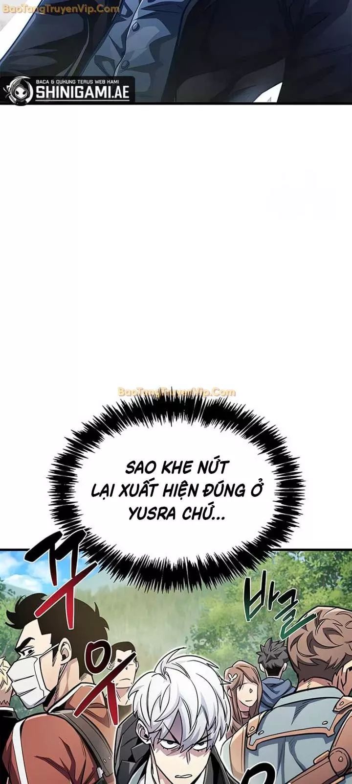 Người Chơi Che Giấu Quá Khứ Chap 56 - Next Chap 57