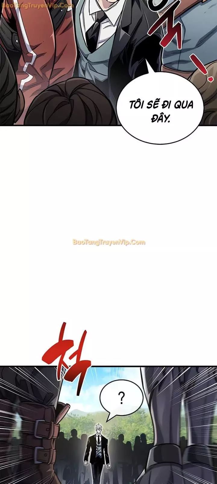 Người Chơi Che Giấu Quá Khứ Chap 56 - Next Chap 57