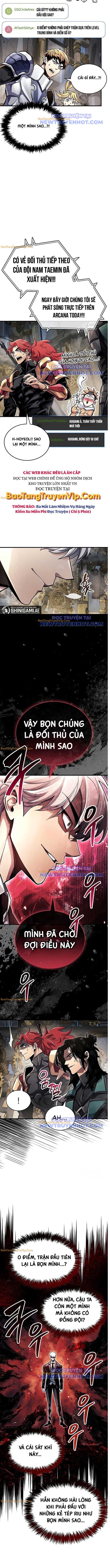 Người Chơi Che Giấu Quá Khứ Chap 57 - Next Chap 58